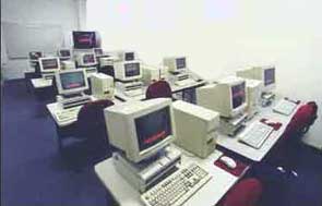 Computer Training room