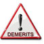 Check your demerit points