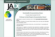 Jade Projects Website
