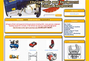 Lifting Equipment Website