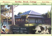 Strelley Brook Cottage Website