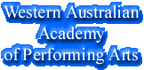 Western Australian Academy of Performing Arts