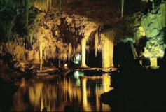 The Lake Caves