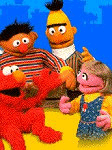 sesame street