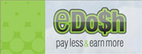 Edosh logo